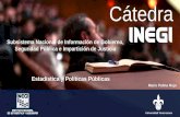 Presentación de PowerPoint - Universidad Veracruzana · De ellos, el Ministerio Público inició Averiguación Previa o Carpeta de Investigación en 65.2% de los casos. Durante 2016