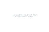 GUILLERMO LEAL BÁEZ - Sitio oficial de la asociación mexicana de ...amh.org.mx/wp-content/uploads/2019/05/05_CV_GLB_1904.pdf · Diseño de sistemas de presas de gaviones. CICM-UNESCO.