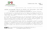 México, Dpriinfo.org.mx/BancoInformacion/files/archivos/Word/491…  · Web viewLa organización o partido político que hable de unidad sin practicar en los hechos la inclusión
