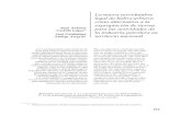 para las actividades de Castillo López* la industria ... · 2 Gerardo Dehesa Dávila, Etimología jurídica, 2ª ed., México, Poder Judicial de la Federación, 2004, p. 339. 3 Lucio