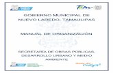 GOBIERNO MUNICIPAL DE NUEVO LAREDO ...transparencia1618.nld.gob.mx/documentos/67/15/12/...Ley de Protección de Datos Personales en Posesión de Sujetos Obligados del Estado de Tamaulipas