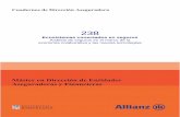 Cuadernos de Dirección Aseguradoradiposit.ub.edu/.../1/TFM-DEAF-238_Villasevil.pdf · los principales productos del seguro así como un análisis específico respecto a las economías