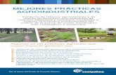 MEJORES PRÁCTICAS AGROINDUSTRIALESweb.fedepalma.org/sites/default/files/files/Cenipalma/... · 2019-06-05 · Aplicación de geomancia para una agricultura de precisión y optimización