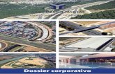 Dossier corporativo - Grupo Martín Casillas · 2017-10-31 · 11 de ellas situadas en el tronco de la autovía y el resto en los ramales de enlace y otros viales secundarios. S ection