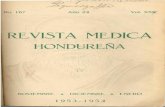 iievista iVlédica xlondureña - Centro de Información ...ns.bvs.hn/RMH/pdf/1953/pdf/Vol21-4-1953.pdf · trada por el Dr. Arturo Romero en el Consultorio Dermatológico de Cartago,