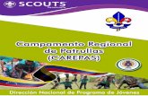 Marzo de 2018 - Asociación de Scouts de Venezuela · con el Lema Institucional que la Asociación de Scouts de Venezuela tenga en marcha, correspondiendo este año “Compromiso