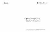Ingeniería Industrial - UBA de Estudios Industrial 2011... · 2013-04-11 · 4 PLAN DE ESTUDIOS DE INGENIERÍA INDUSTRIAL En la planilla que se incluye a continuación se establece