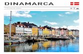 DINAMARCAblog.global-exchange.com/wp-content/uploads/guias... · desde Copenhague a Billund (donde está Legoland) o SAS, que lo hará también desde la capital danesa a Århus oAalborg.