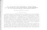 EL ATENEO DE MADRID (1896-1907) LA ESCUELA DE ESTUDIOS ...digital.csic.es/bitstream/10261/16873/1/20090909085902882.pdf · zaciones del movimiento científico europeo de la época.