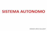 SISTEMA AUTONOMO - EMPOempo.es/wp-content/uploads/1era-CLASE-SISTEMA-AUTONOMO-fon… · SISTEMA AUTONOMO - El SISTEMA AUTONOMO posee una ACTIVIDAD BASAL que MANTIENE a los ORGANOS