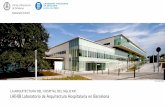 LA ARQUITECTURA DEL HOSPITAL DEL SIGLO XXI LA(H)B ...H)B(3).pdf · El diseño de hospitales es uno de los campos mas dinámicos y difíciles de la arquitectura contemporánea, principalmente