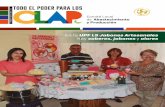 En la UPF LS Jabones Artesanales hay saberes, jabones y olores · Productiva Familiar (UPF) LS Jabones Artesanales, en la que se produce – abril 2018– mensualmente de 1.000 a