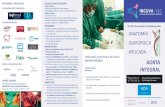 COLABORADORES ORGANIZA II Ciclo Formati vo Cardiovascular ...sectcv.es/wp-content/uploads/2018/12/Programa... · Sala de disección Departamento Anatomía. 13:30-14:30 h Comida de