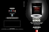 muestra aurora Manual hornos · Av. Córdoba 325 - X5967AHA · Luque · Córdoba · Argentina - Tel. 0800 888 37326 - · e-mail: info@alladio.com.ar MANUAL DE INSTRUCCIONES Asistente