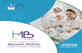E.S.E Hospital Regional Manuela Beltrán …...Política de Calidad Prestamos servicios de salud de baja, mediana, y alta complejidad, orientados a aumentar la satisfacción de nuestros