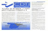 Noticias Nº34 Enero 1995 - CDTIeshorizonte2020.cdti.es/recursos/publicaciones/archivos/15947... · • Equipos de telecomunicación y distribución de señal de TV • Equipo de