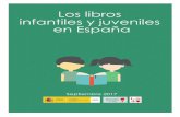 Los libros infantiles y juveniles en España 2014-15 · 5 Índice de tablas y gráficos Gráfico 1. Producción de libros infantiles y juveniles en España, 2005-2015 13 Tabla 2.