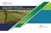 Estrategia Nacional REDD+ COSTA RICA...fi˛˝˙˛ˆˇ˘˙ ˙ ˘ ˙ 3 L a Estrategia Nacional REDD+ Costa Rica se construyó a partir de un largo proceso de consulta durante la preparación