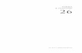 forma & función 26€¦ · Forma y Función vol. 26, n.º 1 enero-junio del 2013. Bogotá, Colombia, issn impreso 0120-338x - en línea 2256-5469, p. 7 agradecimientos LA REVISTA