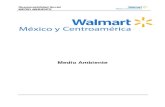 Responsabilidad Social MEDIO AMBIENTE - Walmex - Inicio...Responsabilidad Social MEDIO AMBIENTE AVANCES CON RESPECTO A ESTOS COMPROMISOS FUTUROS El compromiso de Walmart de México