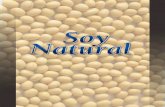 Alimento de soya líquido - Cuadritos · Sólidos de frijol de soya, azúcar, almidón modiﬁcado como estabilizante, mermelada de *cereales 2% (germen de trigo, salvado de trigo,
