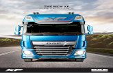 THE NEW XF PURE EXCELLENCE - Garatge Selva Diesel · 2019-07-17 · THE NEW XF PURE EXCELLENCE Inspirados por nuestra filosofía DAF Transport Efficiency hemos reinventado la serie