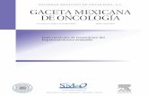Guía mexicana de tratamiento del hepatocarcinoma avanzado · Para otros países US $105.00. Todas las solicitudes y otras comunicaciones relacionadas con la suscripción deben dirigirse