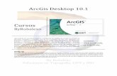 ArcGis Desktop 10...ArcGis Desktop 10.1 Cursos ByRobalexo Aprenderás los conceptos básicos y la filosofía de trabajo de ArcGIS 9 y ArcGIS 10 (ArcView, ArcEditor y ArcInfo), uno