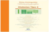 Colección Guías Distinguidas Diabetología€¦ · Sociedad Iberoamericana de Información Científica Introducción Niveles de Atención en Pacientes con Diabetes tipo 2……Pág.