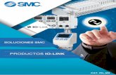 SMC 1 - FluidTech Systems · IODD es una abreviatura de la descripción del dispositivo IO. Este archivo es necesario para configurar el dispositivo y conectarlo a un maestro. Guarde