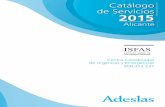Ministerio de Defensa de España - 2015 | Alicante Alicante · 2014-12-12 · de L. a V. de 09:00 a 21:00 HOSPITAL PERPETUO SOCORRO Pl. Dr. Gómez Ulla 15 965201100 De lunes a viernes