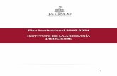 Plan Institucional 2018-2024 INSTITUTO DE LA ARTESANÍA … · innovación y la aplicación de avances tecnológicos. PLAN INSTITUCIONAL INSTITUTO DE LA ARTESANÍA JALISCIENSE 6 Ley