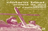 Memoria Chilena, Biblioteca Nacional de Chile - 1. · 2005-09-09 · 1. CLOTARIO BLEST Y LA IGLESIA CHILENA HAS a) Pastoral conservadora, capitalismo oligirqu ico. Para entender el