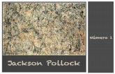 MG25 Història de l'Art | Accés a la ... - Jackson Pollock · Aquesta obra es va realitzar a l’inici de la postguerra de la Segona Guerra Mundial. Les bases de la política de