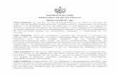 REPÚBLICA DE CUBA MINISTERIO DE SALUD PÚBLICA …instituciones.sld.cu/facsa/files/2016/06/... · SEXTO: Para la valoración de las solicitudes de convalidación de estudios cursados