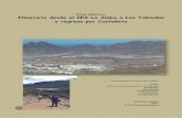Rutas didácticas Itinerario desde el IES La Aldea a Las Tabladas y … · 2013-01-21 · IES La Aldea (Departamento de Biología y Geología) 4 0. Punto de partida: IES La Aldea