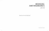 MANUAL ANTIRUMORES 2018 - Getxo · manual antirumores en el año 2013 y en la publicación de la Guía práctica de los agentes antirumores de Barcelona. A Kira Bermúdez , por ser