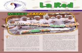 Boletín No.76 - Septiembre 2017 MISHKY CACAOredmujeres.org/wp-content/uploads/2019/01/boletin-76.pdf · Cacao 73% y cobertura del 55% + manteca de cacao y azúcar. • Majambo un
