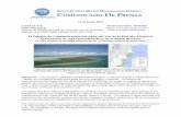 El Distrito de Administración del Agua del Sur de la ... · Tres otras reglas de reservación de agua – para Picayune Strand (julio del 2009), para el Estuario Fakahatchee (julio