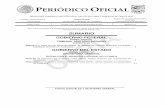 PERIÓDICO OFICIAL - Tamaulipaspo.tamaulipas.gob.mx/wp-content/uploads/2018/01/cxlii-154-261217… · EMPLAZAMIENTO A JUICIO AGRARIO Ciudad Victoria, Estado de Tamaulipas; a 15 de