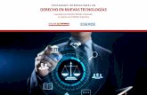 POSTGRADO INTERNACIONAL EN DERECHO EN ...El Postgrado Internacional en Derecho de Nuevas Tecnologías tiene por ˜nalidad brindar las herramientas legales y regulatorias desarrolladas