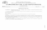 CONGRESO DE LOS DIPUTADOS - Cabildo de Lanzarote · Reglamento de la Cámara. Palacio del Congreso de los Diputados, 12 de febrero de 2013.—P.D. El Secretario General del ... venido