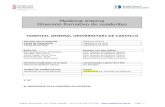 Medicina Interna Itinerario formativo de residentesweb20.castello.san.gva.es/cdocencia/wp-content/... · Avgda. Benicàssim, s/n 12004 Castelló - Tel. (+34) 964 725 000 - -pág.