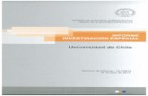 INFORME INVESTIGACION ESPECIAL Universidad de Chileweb.uchile.cl/transparencia/archivos/infINVESP19-2013.pdf · ,~ 2012 del programa de formación a 30-03-2012 6.940.757 distancia_en_implantología