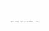 MINISTERIO DE DESARROLLO SOCIALarchivo.presidencia.gub.uy/sci/MEM_2010/mides.pdf · 3 Índice de Contenidos 1. Presentación.....4