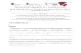 METODOLOGÍA DOCUMENTAL Y CASO DE ESTUDIO · Nicolás de los Garza, Nuevo León, México, +81 83346120 Fecha de envío: //02 de Mayo 2016 Fecha de aceptación: 16/Mayo/2016 Resumen