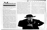 Música - Revista de la Universidad de México · se toma el parecer del violinista Joach im (1831-1907). a la sazón director de la Academia Real de Música de Berlín y re cordado