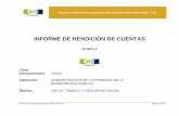 INFORME DE RENDICIÓN DE CUENTAS - Gobierno | gob.mxapbp.salud.gob.mx/descargas/pdf/segundo28sep2012.pdf · como enlace entre la sociedad civil y gobierno en materia de salud, colabora