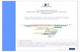 La estructura de los sistemas educativos europeos 2011/12 ... · La Red Eurydice analiza y proporciona información sobre los sistemas y políticas educativas de Europa. En la actualidad