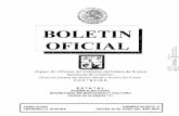 BOLETIN OFICIAL€¦ · 2 gobierno del estado de sonora boletin oficial jueves 30 de junio del 2g0s no. 52 stcc. eduardo bours castelo, gobernador del estado de sonora, en ejercicio